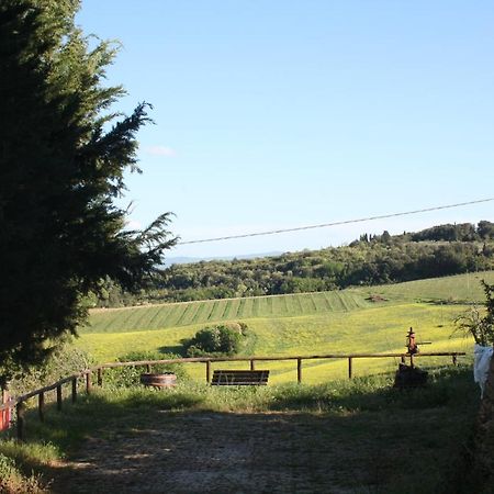 Fattoria San Donato Villa San Gimignano Bagian luar foto