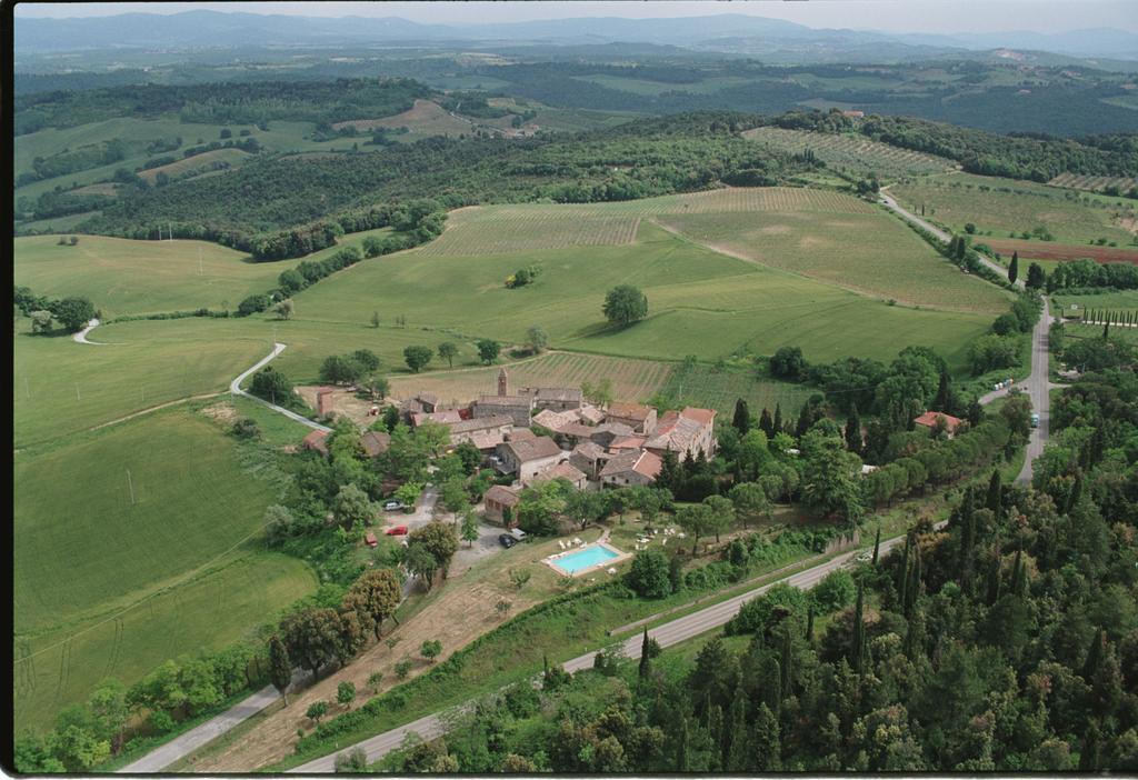 Fattoria San Donato Villa San Gimignano Bagian luar foto