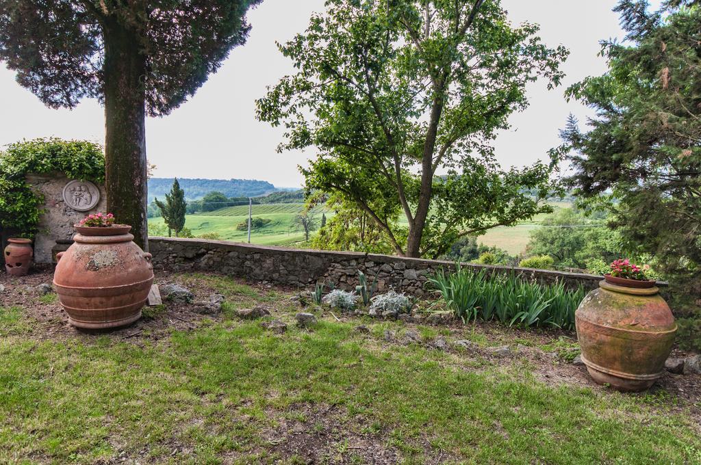 Fattoria San Donato Villa San Gimignano Bagian luar foto