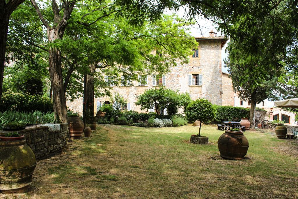 Fattoria San Donato Villa San Gimignano Bagian luar foto