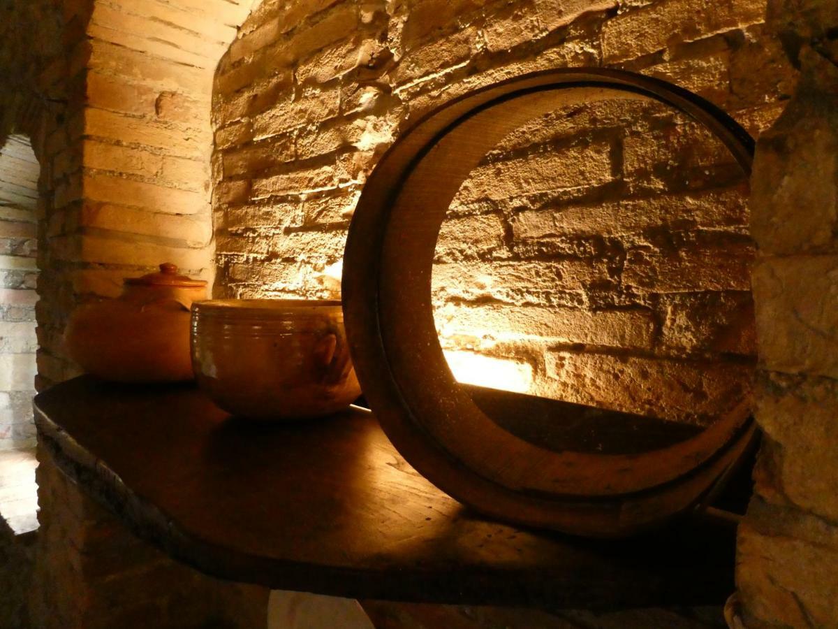 Fattoria San Donato Villa San Gimignano Bagian luar foto