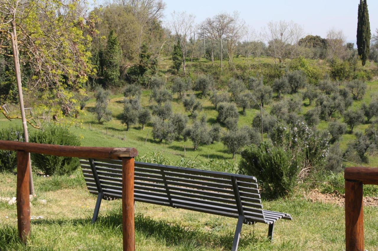 Fattoria San Donato Villa San Gimignano Bagian luar foto